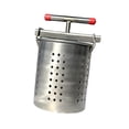 thumbnail image 1 of Extractor de miel, vinificación, multifuncional, separación de residuos, exprimidor de verduras y deshidratación, prensa de vino de frutas, prensador estilo A, 1 of 8
