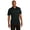 Black, variant on Sport-Tek ® Micropique Sport-Wick ® Pocket Polo. ST651