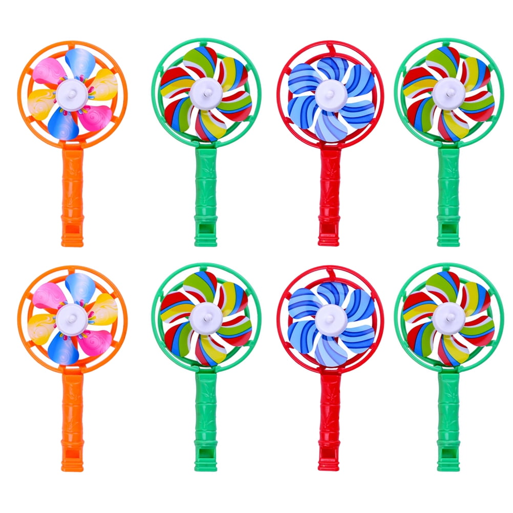 Lot de 30 souffleurs de fête pour enfants - Sifflets colorés - Jouets bruyants pour anniversaires, Nouvel An, mariages et célébrations d'enfants