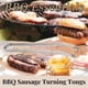 thumbnail image 5 of Sausage Turning Tongs,Kitchen Cooking Tongs, A, 5 of 5