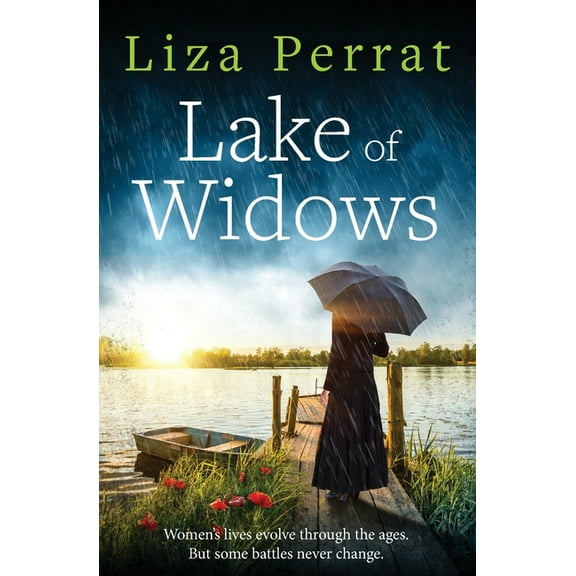 Lake of Widows, (Paperback)
