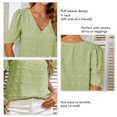 thumbnail image 3 of Femmes Blouse d'Été Femmes V Col Blouse Manches Courtes Blouse Blouse Blouse Blouse Blouse Blouse Blouse Blouse Blouse Blouse Blouse Blouse Blouse Blouse Blouse Blouse Blouse Blouse Blouse Blouse Blouse Blouse Blouse Blouse Blouse Blouse Blouse, 3 of 5