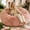 Pink, variant on Sanae 6FT Giant Bean Bag Chair, Memory Foam Seat with Washable Suede Cover & Reinforced Zipper for Adults and Kids, Living Room & Bedroom, Blue
