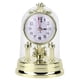 thumbnail image 1 of Relojes de escritorio de estilo Retro europeo, reloj de mesa silencioso antiguo para sala de estar, dormitorio y oficina, 1 of 4