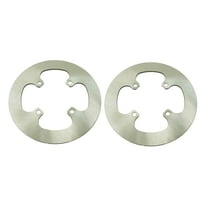 Brake Disc Rotors Front or Rear for Yamaha YXZ1000 2019-2024, Set of 2
