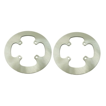 Brake Disc Rotors Front or Rear for Yamaha YXZ1000 2019-2024, Set of 2