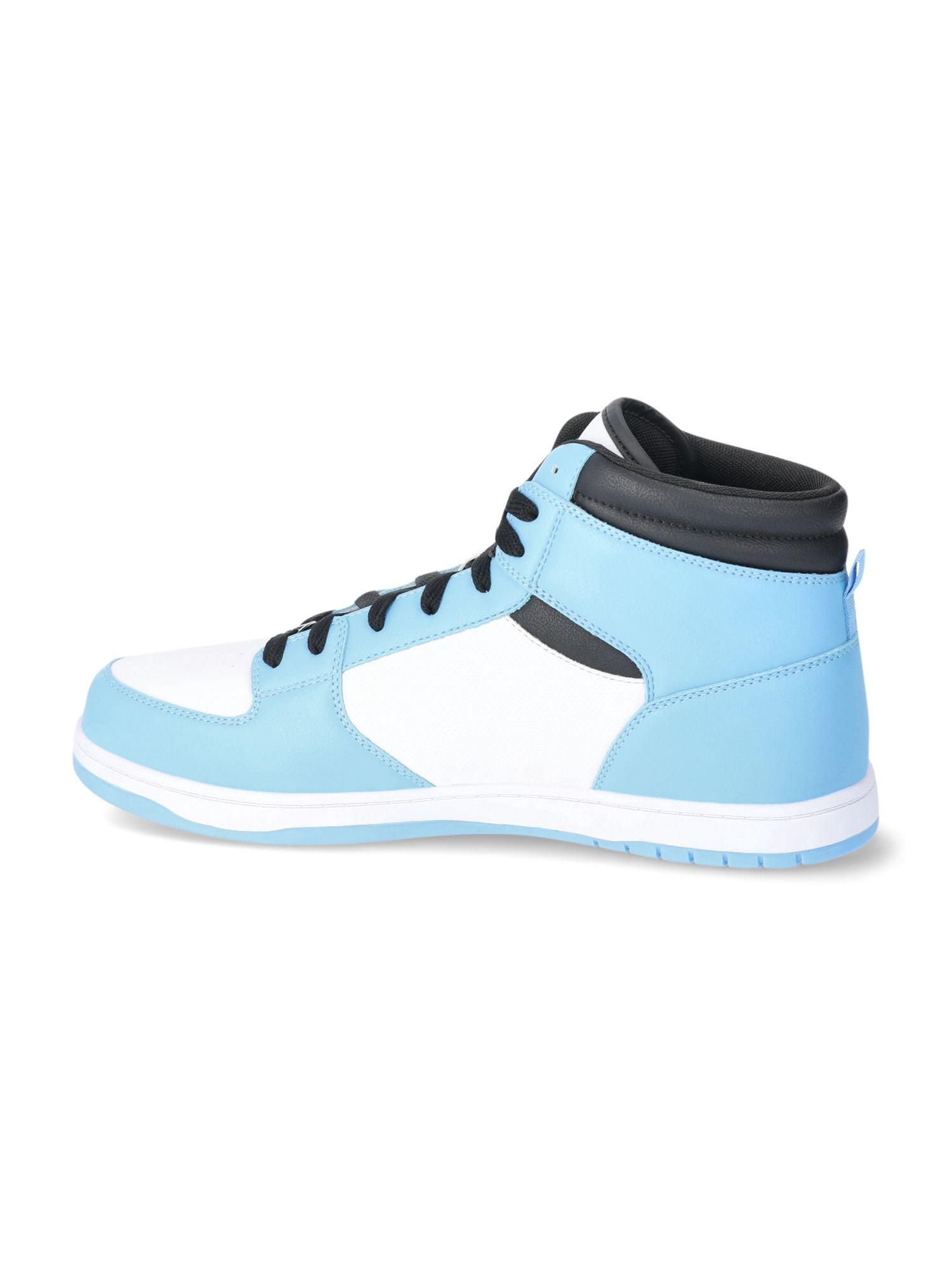 FUBU Men's Heritage Basketball High Top Sneakers