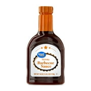 Great Value Honey Barbecue Sauce, 18 fl oz