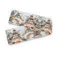 thumbnail image 7 of Yayeee Table Runner 70 inches Long Home Kitchen Dinning Party Decoration, Mountain Pattern, 7 of 7