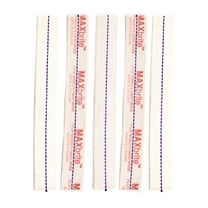 Lehman's 1" Wide Flat Wick for Kerosene Oil Lamps 100% Cotton 8" Long Pack of 5