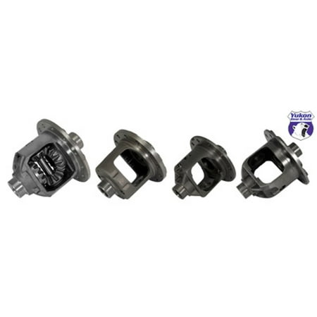 Down 30 Spline - Yukon Gear Replacement Standard Open Carrier Case For Dana 44 / 30 Spline / 3.73 & Down