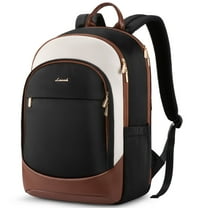 Lovevook Laptop Backpack for Women, Large Business Travel Work Bag Fits up 17.3" Laptop, Functional Nurse Teacher College Computer Bag Perfect Daypack