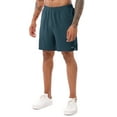 thumbnail image 2 of TENJOY Men's 2 in 1 Running Shorts 5 in Quick Dry Athletic Workout Shorts for Men with Phone Pockets, 2 of 6