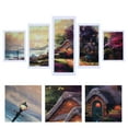thumbnail image 4 of Frameless Painting, Decorative Painting Canvas Not Easy To Fade Wall Pictures  for Living Room for Kitchen, 4 of 7