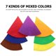 thumbnail image 3 of Sombrero de fiesta para decoración de Halloween, 7 piezas, gorro enano, disfraz de Gnomo, accesorio de ropa, fieltro, navidad, 3 of 4