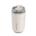thumbnail image 3 of Coffee Tumbler, Insulated Tumbler Drinkware 351ml, Large Capacity Travel Coffee Cup with Lid for Cold and Hot Drinks, 3 of 5