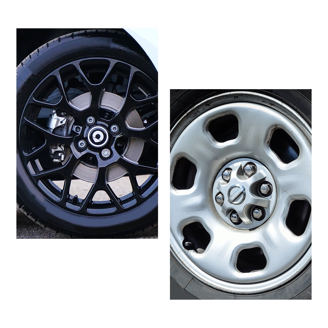4 lug nut rims
