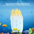thumbnail image 1 of Aquarium Anémone Décor, Simulation Artificielle Silicone Mer Anémone Décor Anémone Artificielle Design Rationalisé, 1 of 9