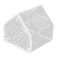 thumbnail image 4 of Bvdfgk Jumping Spider Enclosure Acrylic Tarantula Enclosure for Gecko Snail Lizards 12cmx12cmx12cm, 4 of 9