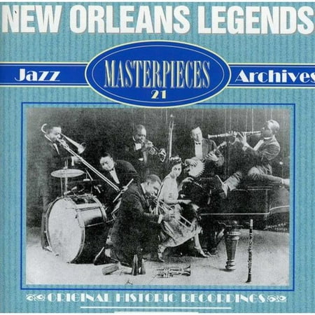 New Orleans Legends