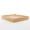 Walnut-KING, variant on Wood Platform Bed Frame No Box Spring Needed, Low Profile Mattress Foundation without Headboard, Minimalist Floor Standing Bed for Small Spaces