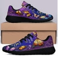 thumbnail image 3 of ChriStan Faith God Never Promises An Absence Of Strms Shoes Sneakers Black Size 10, 3 of 7
