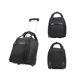 thumbnail image 3 of Womenhand-Bolsa de equipaje con ruedas para mujer, bolsa de equipaje rodante, maleta con ruedas, morral de viaje, 3 of 4