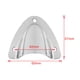 thumbnail image 3 of 5x Ventilación de cubierta de material acero inoxidable para barco pulido / Cubierta de alambre Ventilación de cubierta de Yotijar Ventilación de concha de almeja, 3 of 8
