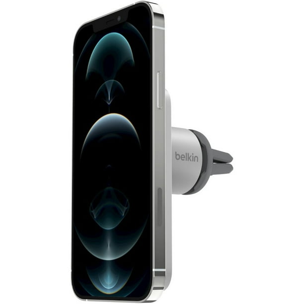 Belkin Magsafe Car Vent Mount, Silver
