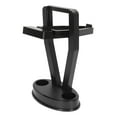 thumbnail image 1 of VR Headset Desktop Display Stand, Multipurpose VR Stand Sturdy Easy Storage Black  For VR Headset, 1 of 8