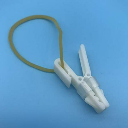 

Egebert 5PCS Medical ABS Pipe Clamp Tube Fixing Clamps