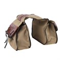 thumbnail image 1 of Motorcycle Saddlebag, Universal Adjustable Saddle Bags for Motorcycles, Bikes, Large Capacity Motorbike Side Bag Motorcycle Luggage Bag for Riding, Commuting, Traveling, 1 of 7