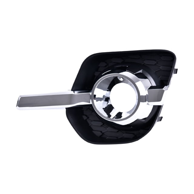 Rejilla Defensa Equinox 2010 A 2015 Chevrolet Del Izq C/Hoyo P/Faro C/Mold Crom TONG YANG .