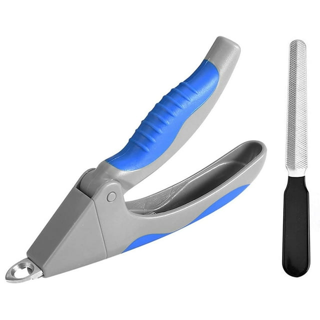 Pet Nail Clippers, Stainless Claw Grinder for Dogs, Easy to Use