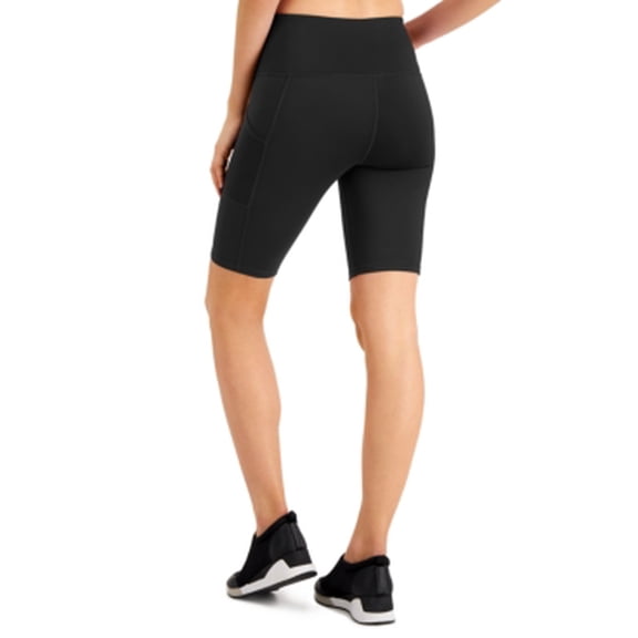ID Ideology Side-Pocket Bike Shorts Noir M