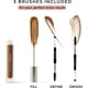 thumbnail image 3 of WUNDERBROW Wunderbrow Waterproof Eyebrow Gel, Black/Brown, Vegan and Cruelty-Free, 3 of 5