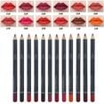 thumbnail image 4 of Kit de delineador de labios ANGGREK Resistente Al Agua larga duración 12 colores, 4 of 8