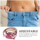 thumbnail image 3 of CRAFTHROU Cinturón Western Mujer Con Estampado De Vaca Animal Print Para Complementar Jeans Y Shorts, 3 of 6