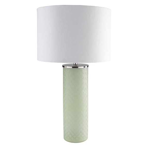 Surya Lilleth Portable Table Lamp