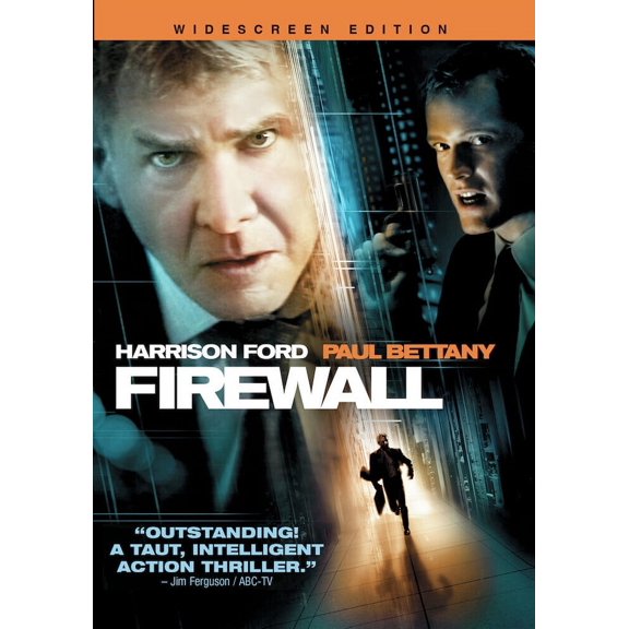 Warner Bros - Firewall [DIGITAL VIDEO DISC]