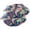 A86 D 15.0x3.1", variant on 2Pcs Outdoor Round Chair Cushions With Ties, Water Repellent Tufted Patio Seat Cushions, Thick Bistro Chair Pads For Garden, Dining, Bar Stool 15.0X3.1"