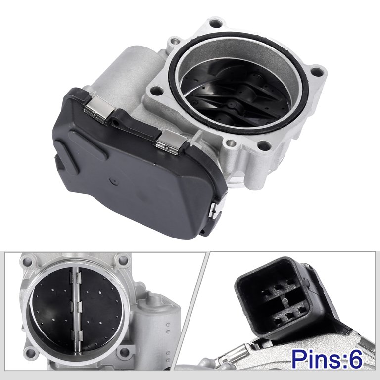 13547556118 408242002008 Auto Electronic Throttle Body Assembly