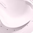 thumbnail image 5 of Cxenplz Women's Zip Front Sports Bra Wireless Post-Surgery Yoga Bralettes Full Coverage Comfort Everyday Bras, 5 of 6
