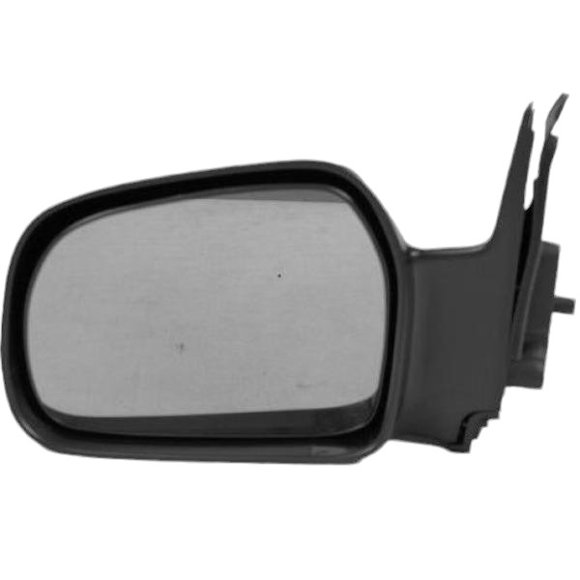 DOOR MIRROR RH POWER PTM HTD W/BLIND SPOT/PUDDLE LAMP/SIGNAL REPLACEMENT FOR FORD EDGE ST 2022 PARTSLINK NUMBER FO1321620