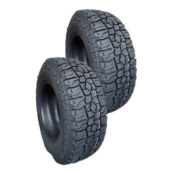 Paq 2 Llanta LT285/70R18-10C 127/124Q SURETRAC WIDE CLIMBER AWT Suretrac  Wide Climber Awt