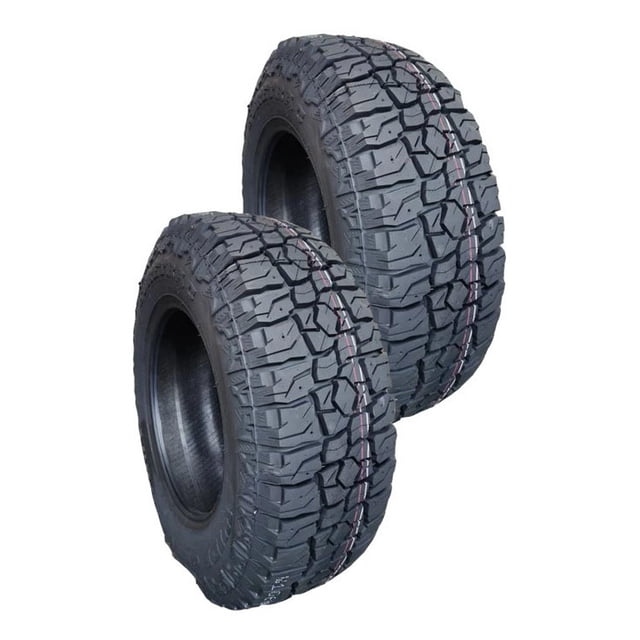 Paq 2 Llanta LT285/70R18-10C 127/124Q SURETRAC WIDE CLIMBER AWT Suretrac Wide Climber Awt
