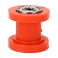 thumbnail image 2 of Chain Tensioner Roller Chain Tensioner Roller Pulley Plastic Ball Bearing Steels Guide Wheel Replacement for Baja Doodle Blitz Dirt Racer Mini Bike, 2 of 7