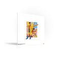 thumbnail image 2 of Gallery Pops Marvel X-Men '97 - Jubilee Frame Break Wall Art, Unframed Version, 12" x 12", 2 of 5