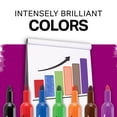 thumbnail image 6 of Sharpie Flip Chart Markers, Bullet Tip, Assorted Colors, 8 Pack, 6 of 6