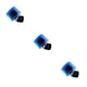 thumbnail image 4 of Sidaley Universal Beach Buggy Filtro de aire Dirt Bike Filtros de admisión impermeables Motocicleta Moto Piezas de repuesto modificadas Azul Type1 NO1, 4 of 6